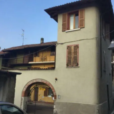 Borgo Volciano Garda App1 Apartment *