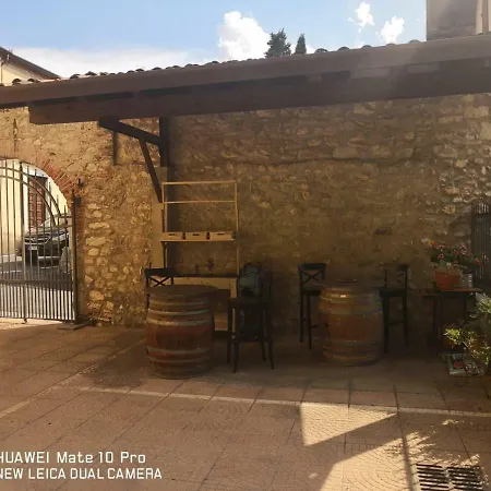 Borgo Volciano Garda App1 شقة *